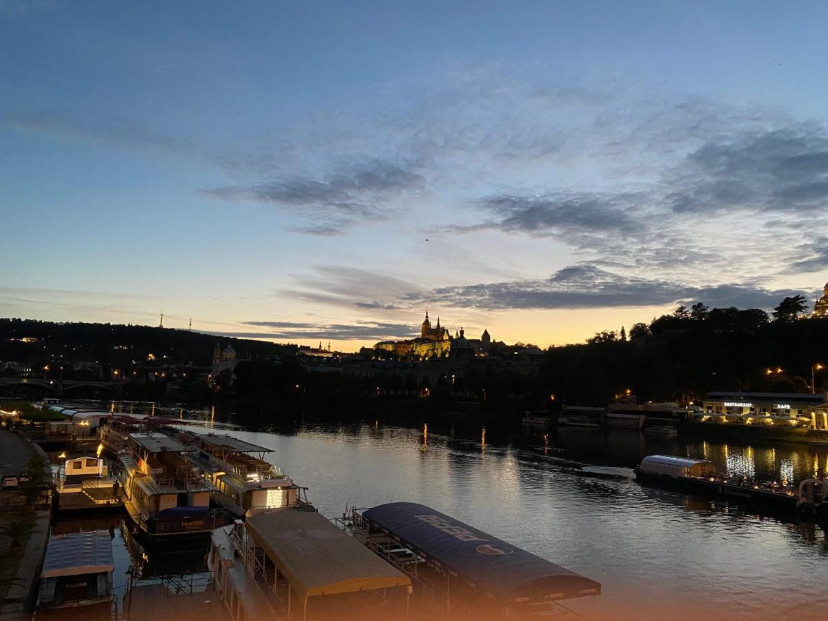 Central Apartments, Prague Old Town المظهر الخارجي الصورة