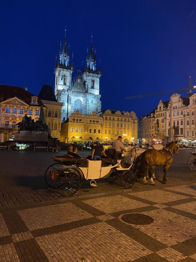 Central Apartments, Prague Old Town المظهر الخارجي الصورة