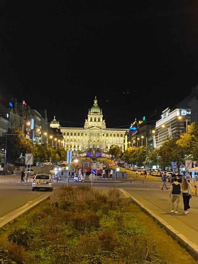 Central Apartments, Prague Old Town المظهر الخارجي الصورة