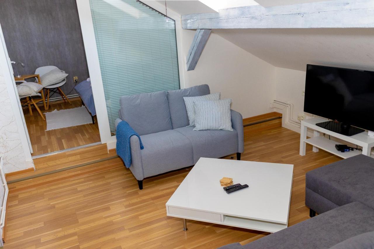 Central Apartments, Prague Old Town المظهر الخارجي الصورة