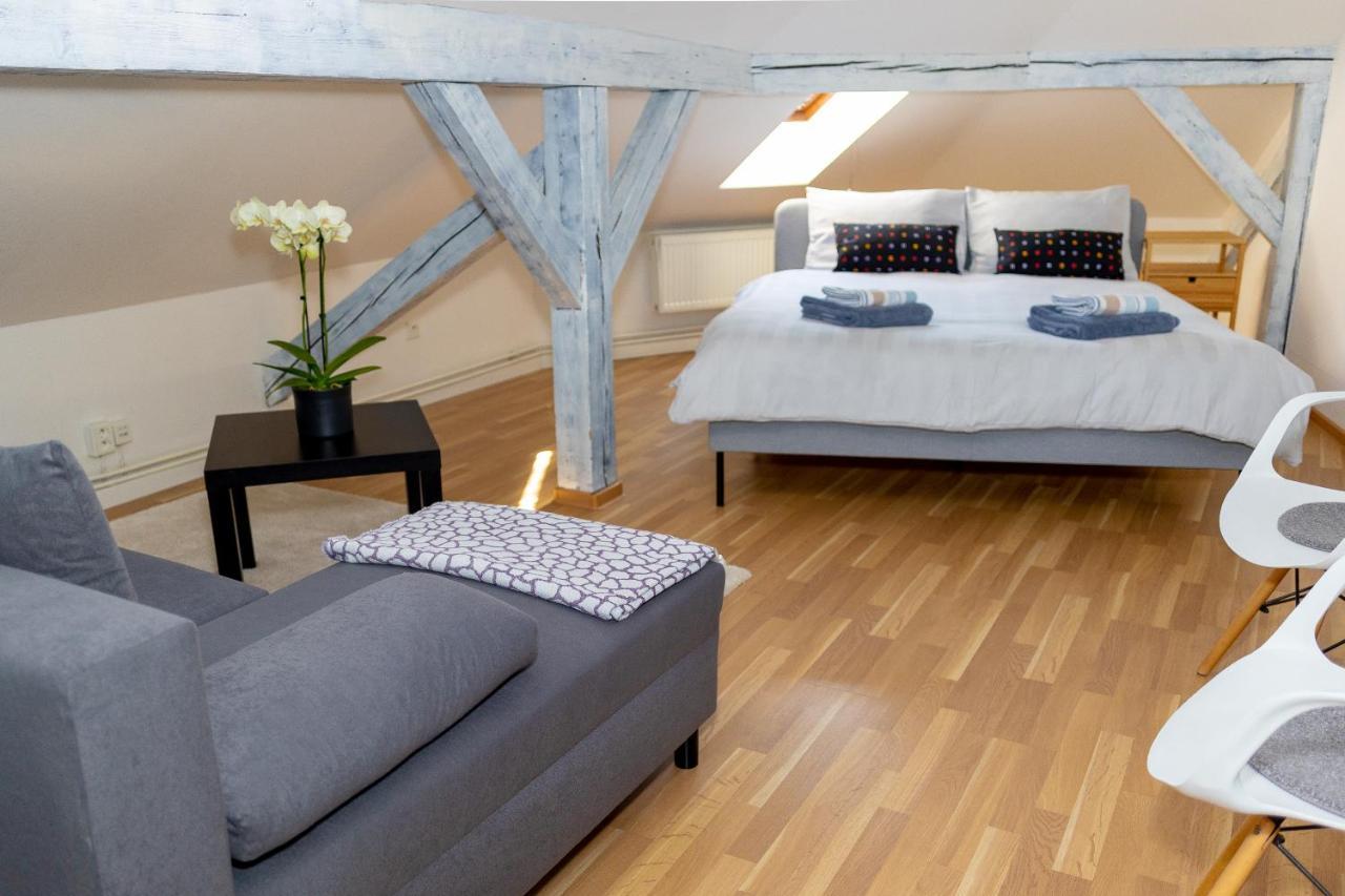 Central Apartments, Prague Old Town المظهر الخارجي الصورة