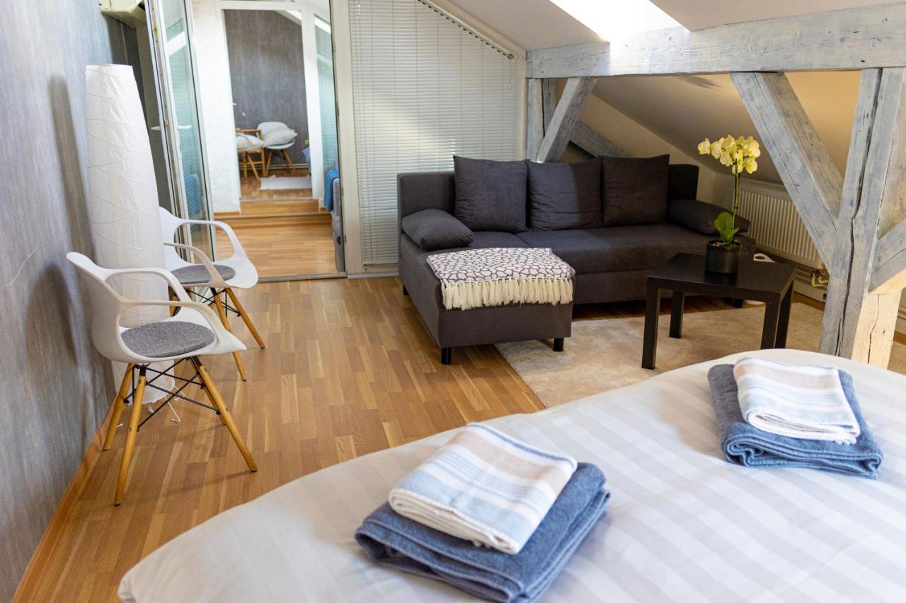 Central Apartments, Prague Old Town المظهر الخارجي الصورة