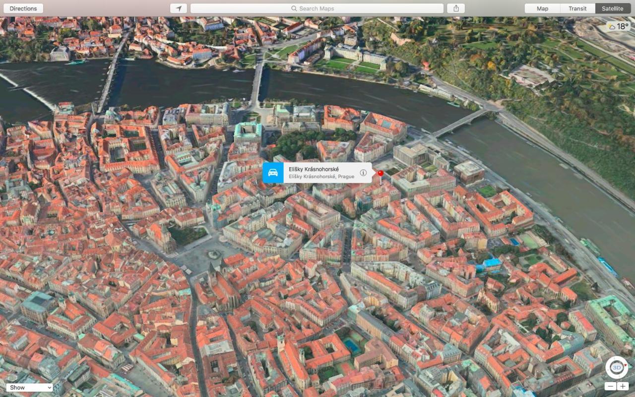 Central Apartments, Prague Old Town المظهر الخارجي الصورة