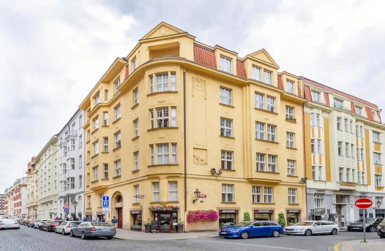 Central Apartments, Prague Old Town المظهر الخارجي الصورة