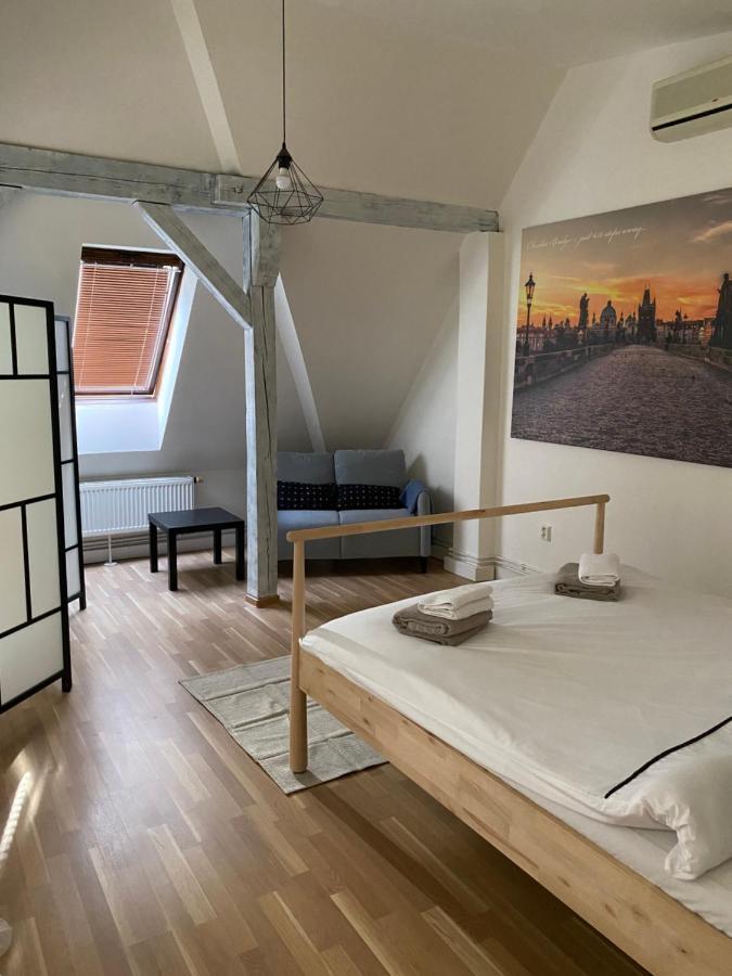 Central Apartments, Prague Old Town المظهر الخارجي الصورة