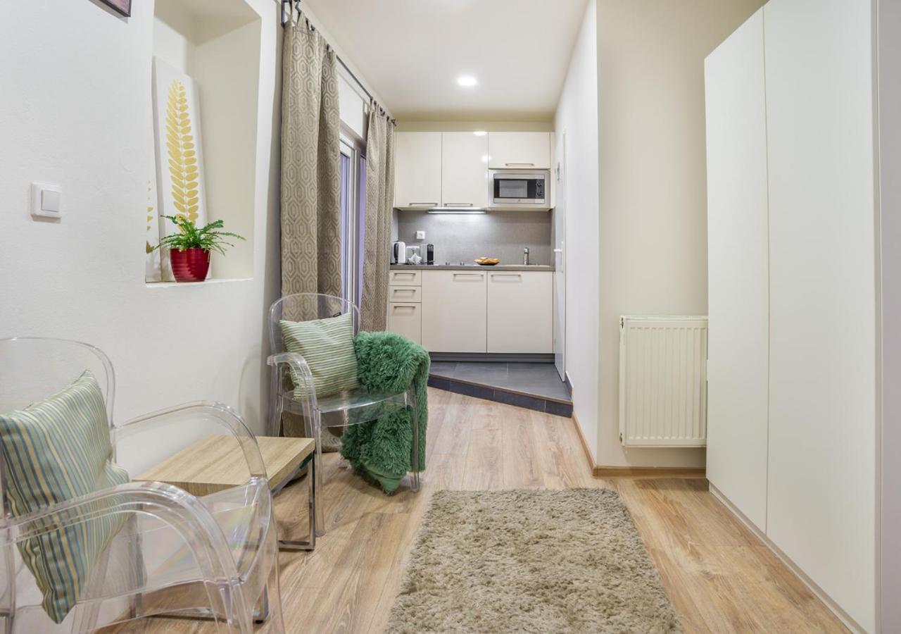 Central Apartments, Prague Old Town المظهر الخارجي الصورة