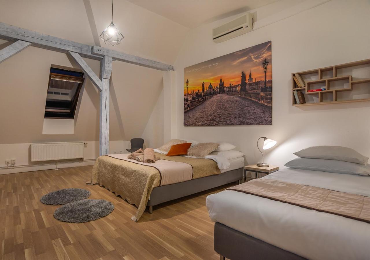 Central Apartments, Prague Old Town المظهر الخارجي الصورة