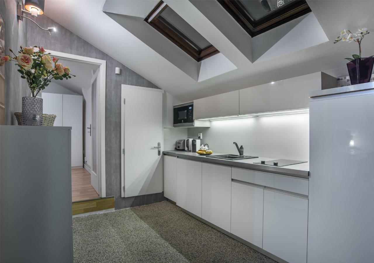 Central Apartments, Prague Old Town المظهر الخارجي الصورة