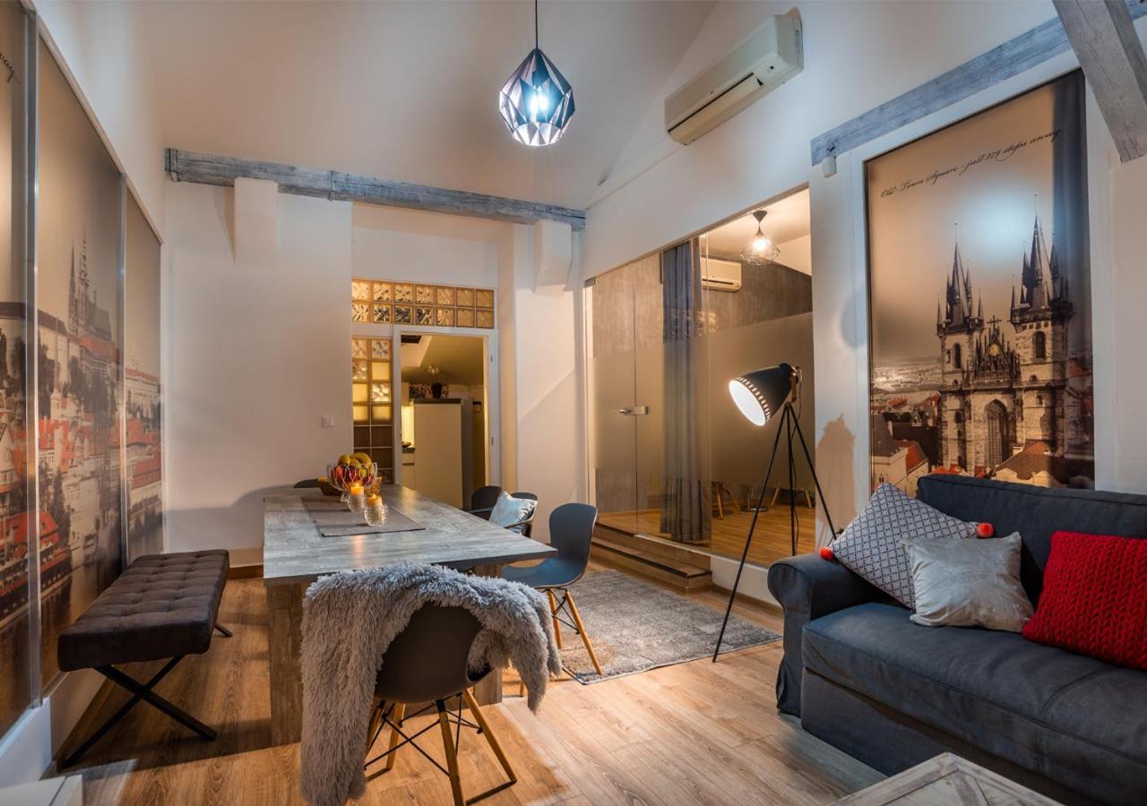 Central Apartments, Prague Old Town المظهر الخارجي الصورة